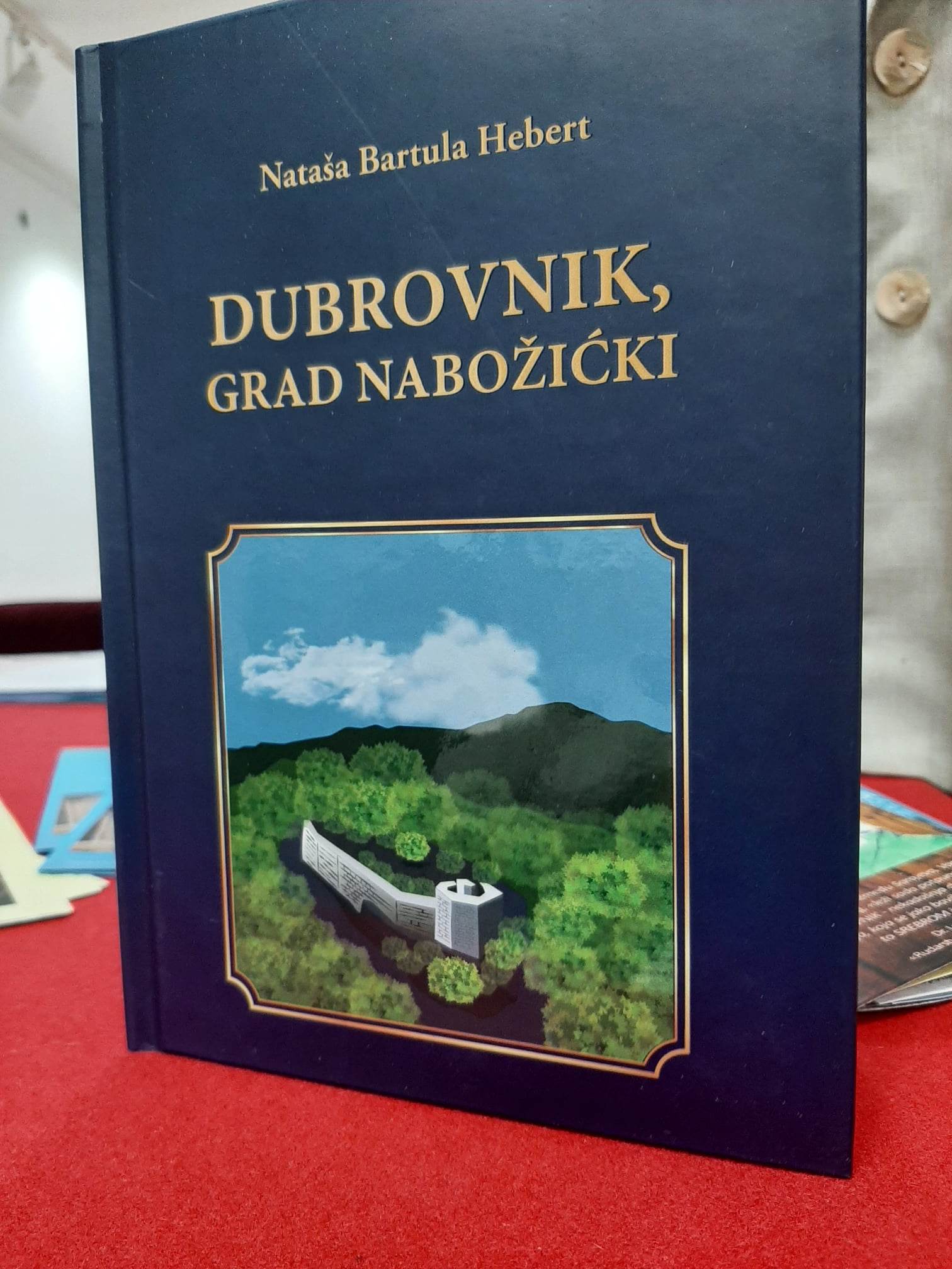 Dubrovnik, grad nabožićki – Nataša Bartula Hebert